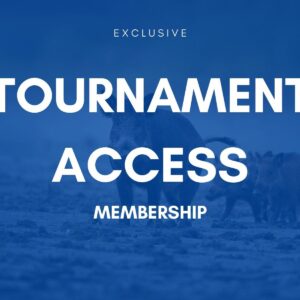 Tournament Access Membership